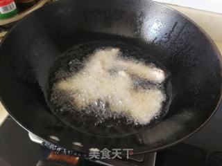 鍋包肉的做法步驟：9