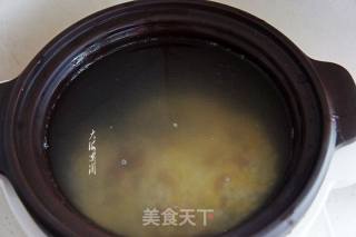 蕓豆大碴子粥的做法步驟：4