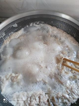 牛肉飯的做法步驟：3