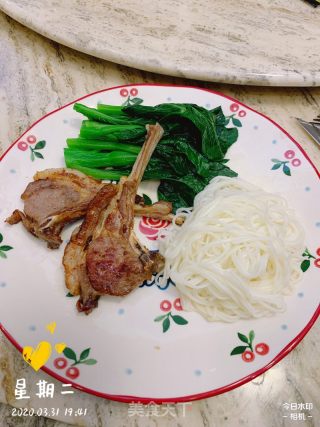 鮮嫩多汁法式羊排的做法步驟：7