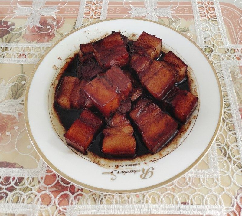 香濃紅燒肉的做法