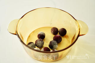 荔枝楊梅茶湯的做法步驟：2