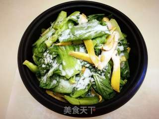 糟辣酸菜的做法步驟：4