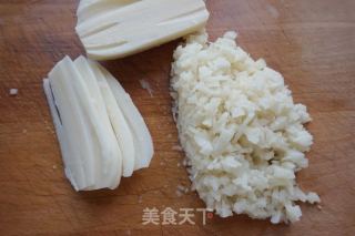 香煎藕餅的做法步驟：1