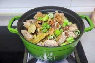 鹵牛肉的3種吃法的做法步驟：9