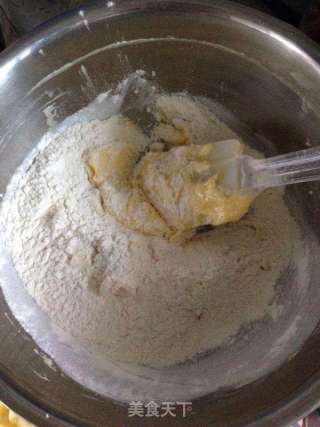 法式鳳梨月餅的做法步驟：2