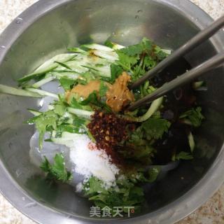 東北大拉皮的做法步驟：5
