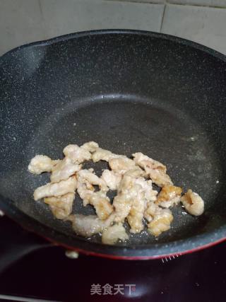 木須肉的做法步驟：5