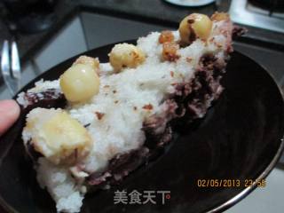 笑臉松糕的做法步驟：5