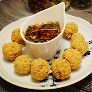 豆腐圓子
