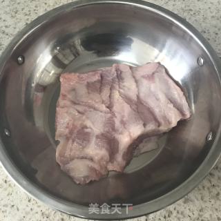 泰式烤豬頸肉----家宴作業1的做法步驟：1