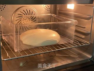 風靡許久的日式紅豆面包，制作如此簡單！的做法步驟：4