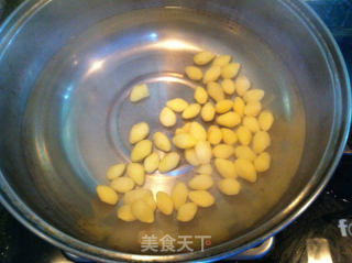 干貝撞四粒的做法步驟：5