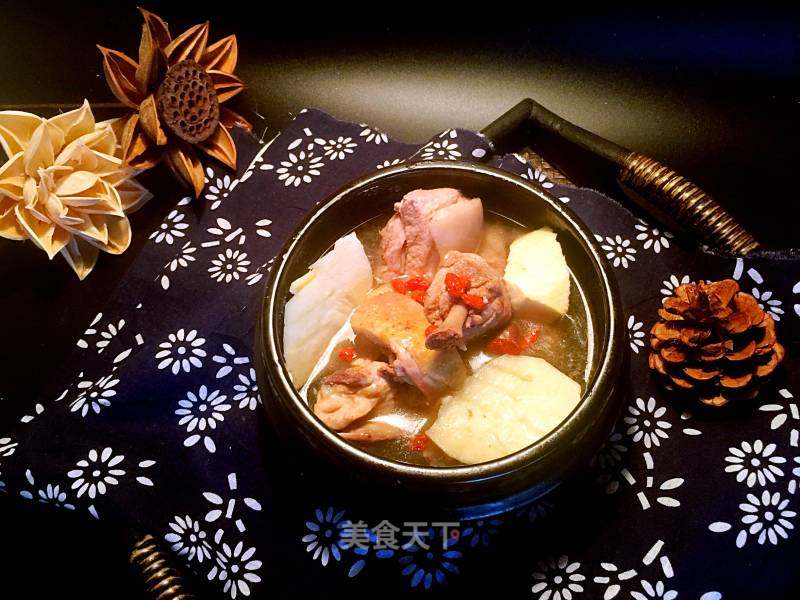 腌篤鮮的做法