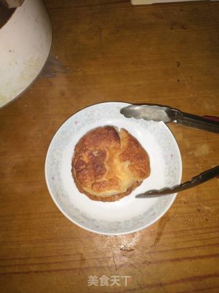 雞蛋餅芝麻糊的做法步驟：5
