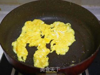 木須肉片的做法步驟：8