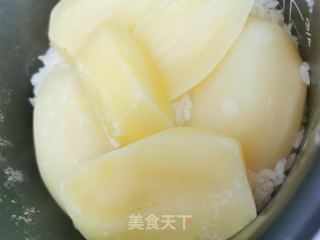 白菜飯包的做法步驟：1