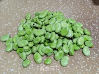 蠶豆保存法的做法步驟：1
