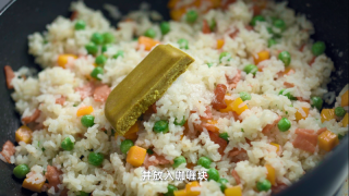 臻鮮·椰香菠蘿飯的做法步驟：11