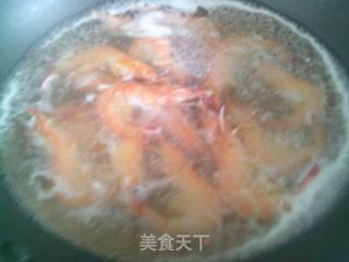 鮮蝦魚板炒西瓜皮的做法步驟：6