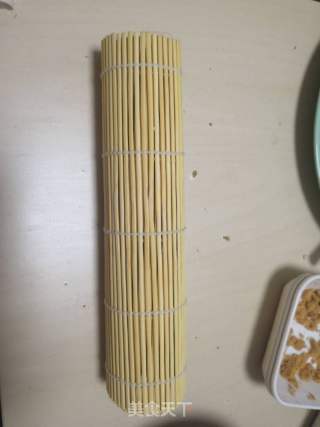 黃瓜胡蘿卜壽司的做法步驟：8