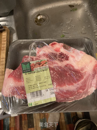 法式紅酒燉牛肉的做法步驟：4