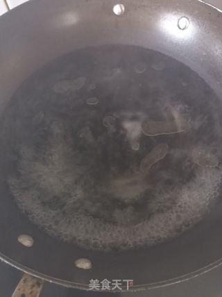 韓式拌飯的做法步驟：5