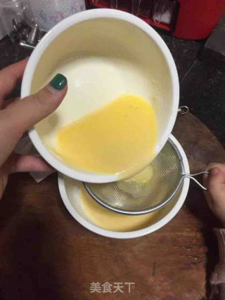 玫瑰可麗餅的做法步驟：7