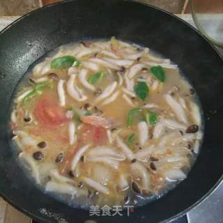 私房冬陰功湯的做法步驟：5