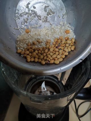 淮山汁的做法步驟：6