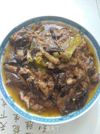 茄子醬的做法步驟：10