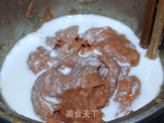 自制牛肉香腸的做法步驟：6