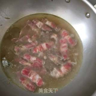 酸湯肥牛的做法步驟：7