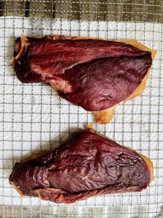 自制臘鴨的做法步驟：6