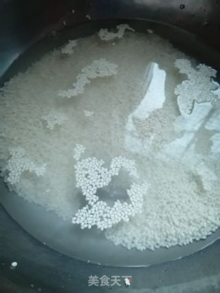 甜酒的做法步驟：1