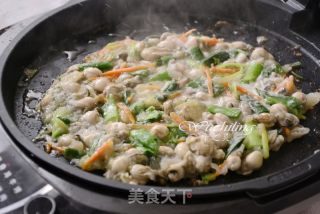 【閩南蠔仔煎】的做法步驟：7