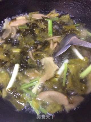 酸菜魚的做法步驟：13