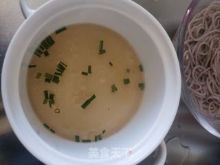 日式昆布高湯蕎麥面的做法步驟：16