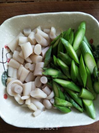 青醬意面的做法步驟：4
