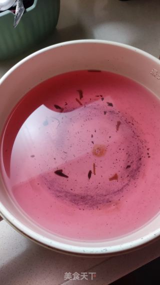 紫蘇桃子的做法步驟：11