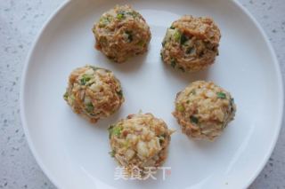 香煎藕餅的做法步驟：7