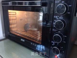 香草瑪徳琳的做法步驟：12