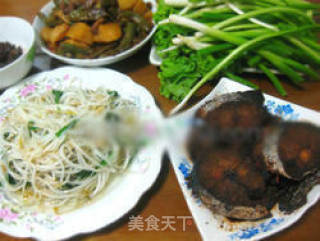 五香熏鲅魚的做法步驟：5