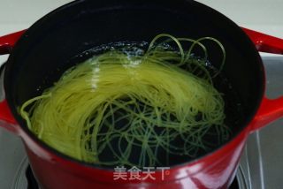 韓式冷面的做法步驟：6