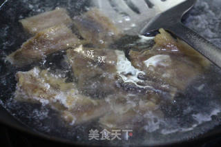 腌篤鮮的做法步驟：6