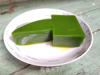 自制神仙豆腐的做法步驟：11