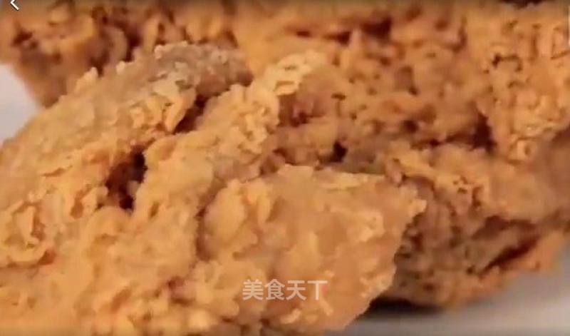 肯德基炸雞配方的做法