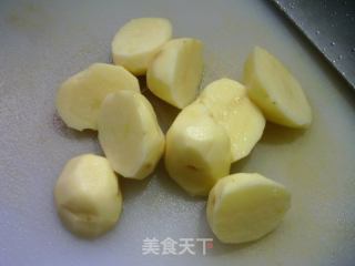 燒齋菜的做法步驟：3