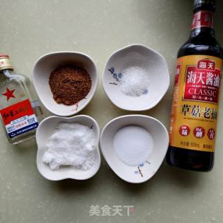 自己在家灌香腸的做法步驟：2