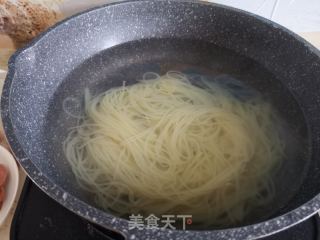 朝鮮大冷面的做法步驟：7